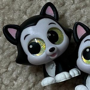 Disney Doorables Series 5: Figaro from Pinocchio